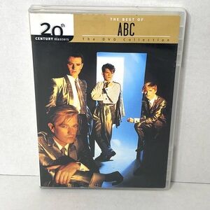 20th Century Masters: The Best of ABC (DVD) Millennium Collection – Used